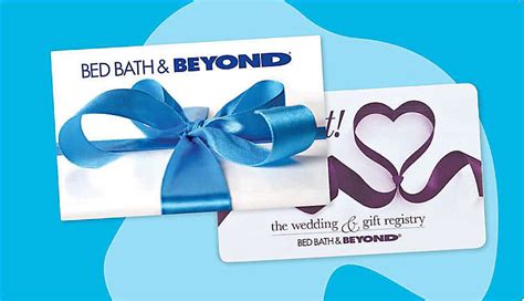 Save money when you buy bed bath & beyond® gift cards. Bed Bath & Beyond $100 Gift Cards ( Email Delivery) - Newegg.com