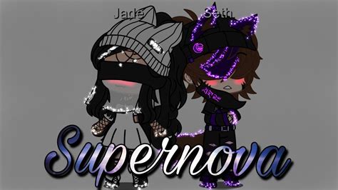 Supernova☾ ☽ Meme ☾ ☽my 3 New Characters☾ Read Description Youtube