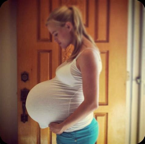 Preggo Nation Photo Big Pregnant Pregnant Girl Pregnant