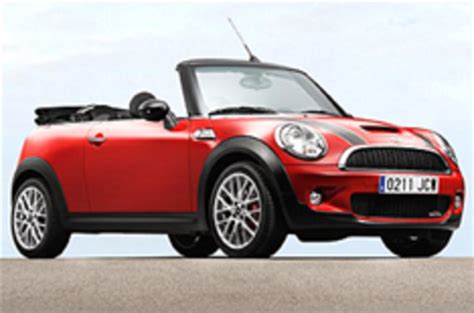 Revealed Mini Jcw Convertible Autocar