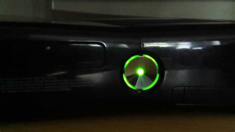 Xbox Slim Green Light Start Up Loop Problem Youtube