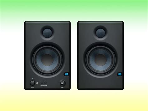 10 Best Small Studio Monitors For Music Production Musictech