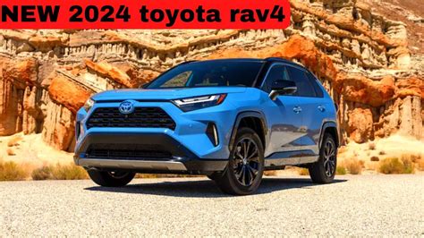 Download 2024 Toyota Rav4 Redesign 2024 Toyota Rav4 Release Date