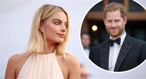 Margot Robbie Admits The Truth About Me And Prince Harry New Idea