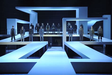 Why Isnt Germany A Bigger Fashion Player Stage Set Design Catwalk
