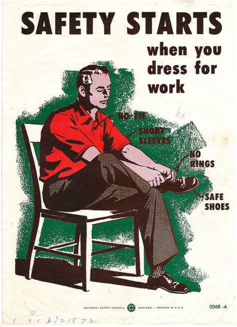 20 best images about Funny Health & Safety Posters & Ads ...