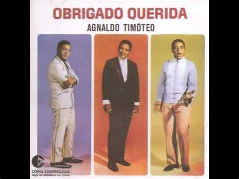 Meu grito was the #26 song in 1967 in the brazil charts. 01 Agnaldo Timoteo Meu Grito - YouTube