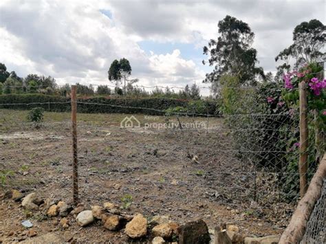 For Sale Quarter Acre Plots Matasia Ngong Kajiado Kenya Property