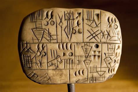 What Is Cuneiformwhy This Is First Writing System Notes Read
