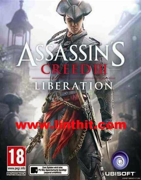 Assassins Creed Liberation HD Pc 2 84 Gb New Myanmar777