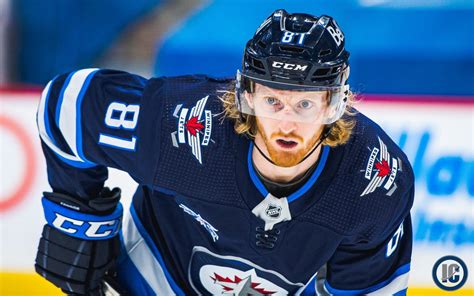 Winnipeg Jets Kyle Connor Named Lady Byng Finalist Illegal Curve Hockey