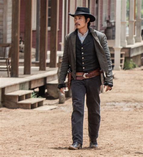 Lee byung hun shows off a brand new side of him as a western cowboy in the upcoming hollywood movie magnificent seven. on august 1, universal pictures released new stills of lee byung hun as bill rocks, an assassin who shows expertise with knives and close combat. http://cdn.collider.com/wp-content/uploads/2016/09 ...