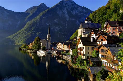 Austria By Train European Vacation Travel Destinations European