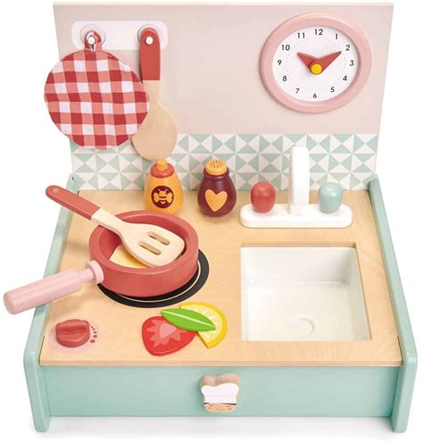 Tender Leaf Toys Kitchenette TL8201 ab € 53,39 | Preisvergleich bei