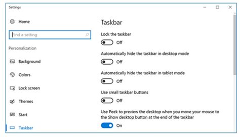 How To Hide Taskbar In Windows 10 100 Helpful Guide