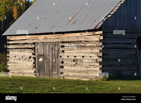 Old Polish Barn Hi Res Stock Photography And Images Alamy