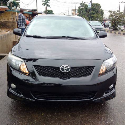 The corolla's performance isn't going to take anyone's breath away. Mint 2009 / 2010 Toyota Corolla Sports Edition For Sale ...