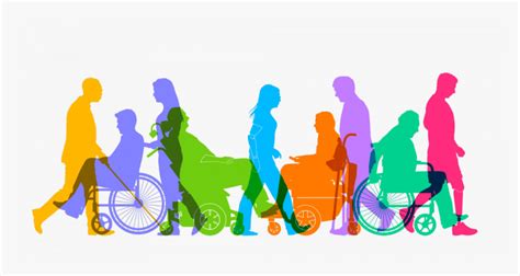 Disability Awareness Disabilities Clip Art Hd Png Download Kindpng