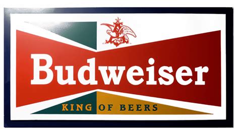 Budweiser Logo Symbol Meaning History Png Brand