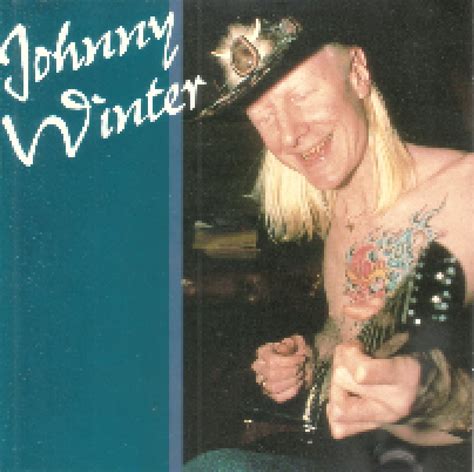 Johnny Winter Cd Compilation Von Johnny Winter