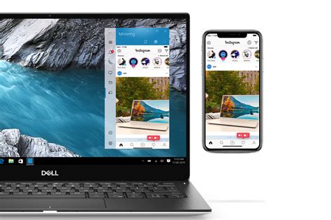 Dell mobile connect is a program, designed by dell, which allows for seamless integration between a mobile device and a dell computer. Dell Mobile Connect will now let you mirror your iPhone to ...