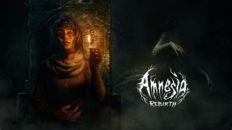 Review Amnesia Rebirth Ps4 Gamehype