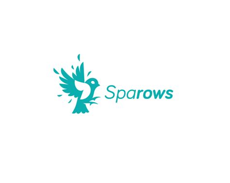 Logopond Logo Brand And Identity Inspiration Sparrow