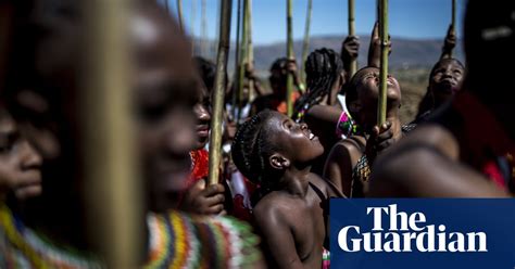 South African Maidens Perform Annual Reed Dance In Pictures