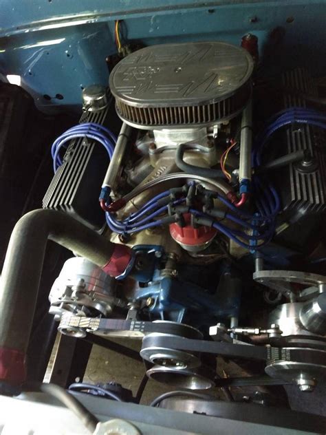 390 Fe Complete Engine For Sale Hemmings Motor News