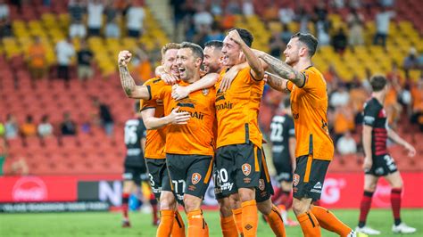 125,753 likes · 2,441 talking about this. Roar's sparkling start to 2020 | Brisbane Roar FC