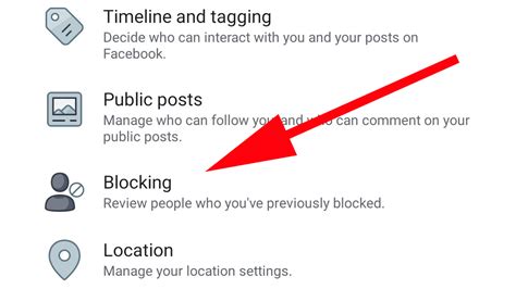 Finally tap on 'unblock contact'. How to unblock someone on Facebook: Web, Android and iOS