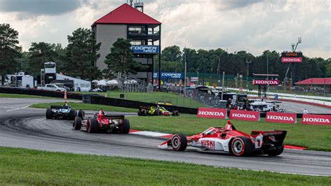Mid Ohio Sports Car Course Ticket Sales Dates Announced For 60th
