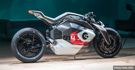 Gallery 2019 Bmw Motorrad Vision Dc Roadster
