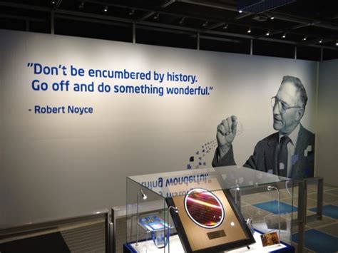 Robert Noyce The Intel Museum