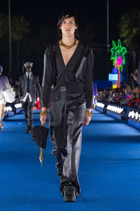 Dior Mens Spring 2023 Capsule Collection Fashion Show The Impression