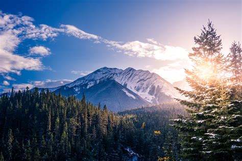 Banff 4k Wallpapers For Your Desktop Or Mobile Screen Free And Easy To
