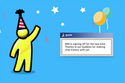 Remembering How Aol Instant Messenger Changed Communication Door