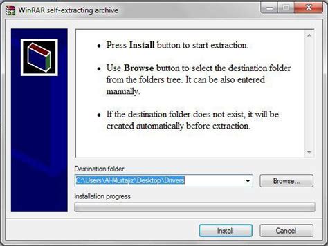 How To Extract Files From Self Extracting Exe File