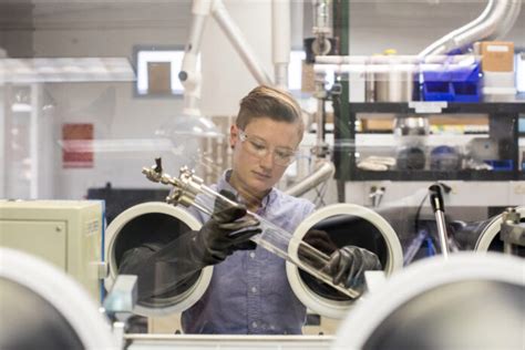 Sila Nanotechnologies Raises 590m To Fund Battery Materials Factory