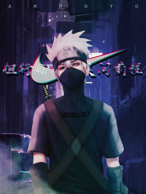 Kakashi Pfp Aesthetic Aesthetic Naruto Posted By Ethan Cunningham