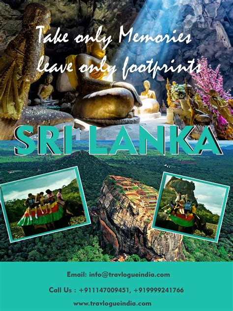 Book Your Sri Lanka Tour Package And Get The Exclusive Deal For More