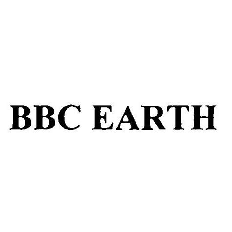 Bbc Earth Trademark Of The British Broadcasting Corporation