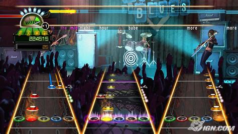 Guitar Hero World Tour Screenshots Pictures Wallpapers Playstation 3 Ign