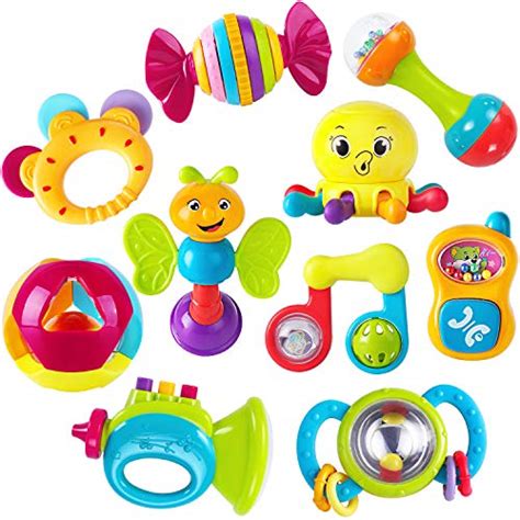 Best Infant Toys Your Baby Will Love