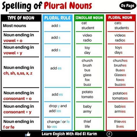 Apa Sih Bedanya Singular Dan Plural Nouns Dalam Bahasa Inggris Basic