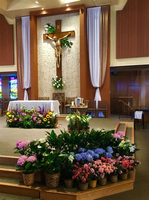 Easter Decorations In Church: Add Some Fun To Your Celebration | The