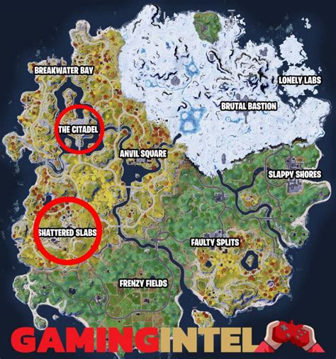 Where To Find Guardian Shield In Fortnite All Locations And How To Use