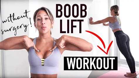 Workouts To Make Your Boobs Smaller Off 59