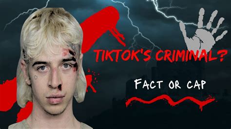 BUSTED! TikTok Star Icy Wyatt’s Most EMBARRASSING Crime Ever! - YouTube