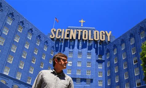 Dan Jones Scores Louis Therouxs My Scientology Movie Cool Music